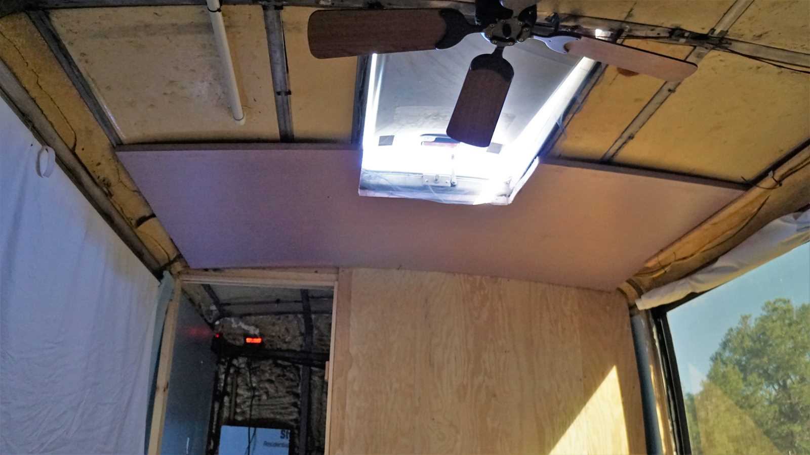 Ceiling Insulation Panel Test Jdfinley Com