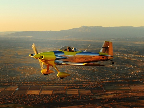 Vans RV-3B Aircraft Airplane Lycoming Aviation