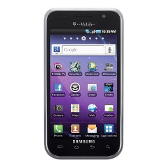 Samsung Galaxy S 4G Android Phone