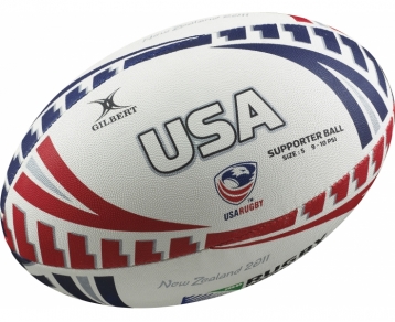 Rugby World Cup 2011 Team USA
