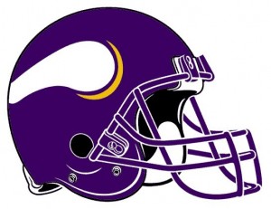Minnesota Vikings Football Super Bowl Champions