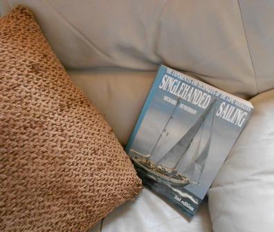 Singlehanded Sailing Book Richard Henderson