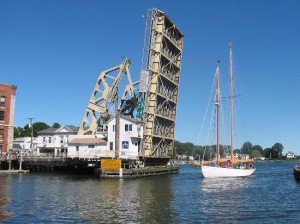 Single Leaf Bascule Bridge