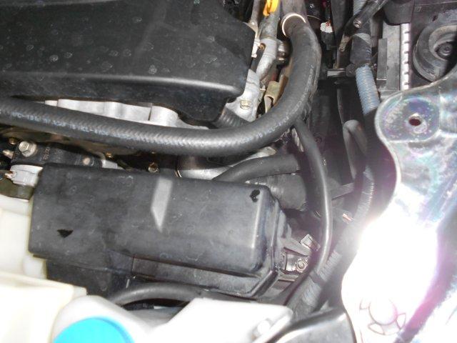 2005 Nissan Murano Thermostat Replacement