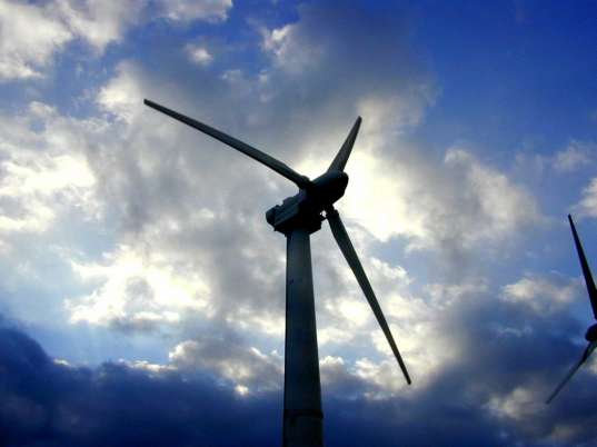 Wind Energy Electricity Windmill Turbine
