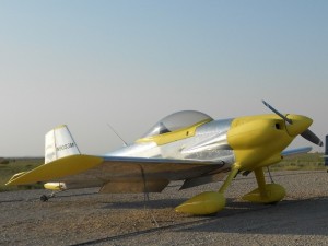 Vans RV-3B Daisy