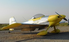 Vans RV-3 Homebuilt Aircraft