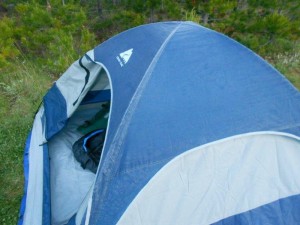 Camping Tent Two-Man Frost