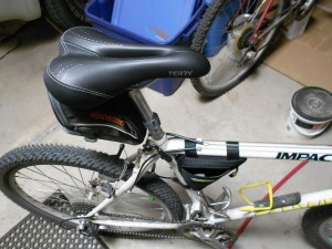 Terry Saddle Liberator Y MTB Mountain Bike Seat