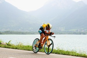 Lance Armstrong stage 18 2009 Tour de France