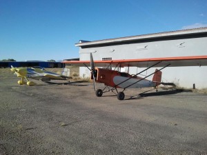 Vans RV-3 Pietenpol Air Camper Aircraft