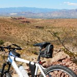Barite Mine Box Canyon Trail MTB Ride
