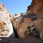 Box Canyon MTB Ride