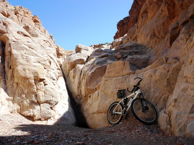 Box Canyon MTB Ride