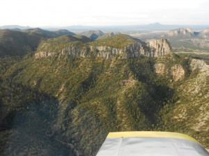 Aircraft Vans RV-3B Airplane Mountains New Mexico