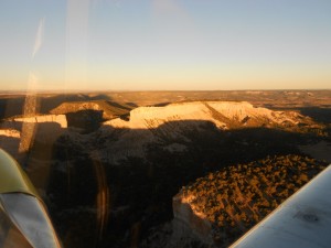 Vans RV-3 New Mexico Continental Divide Sunrise