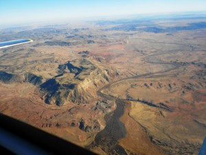 Vans RV-3 New Mexico Flight Cross Country 