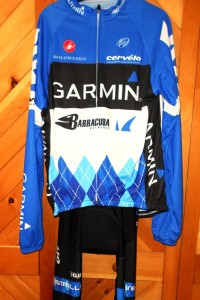 Cycling Clothes Jersey Garmin