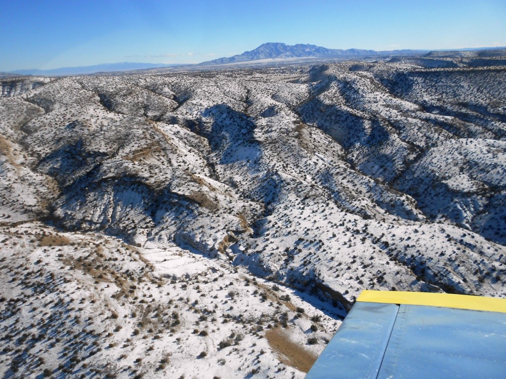 Vans RV-3 Bear Mountains Christmas Dinner