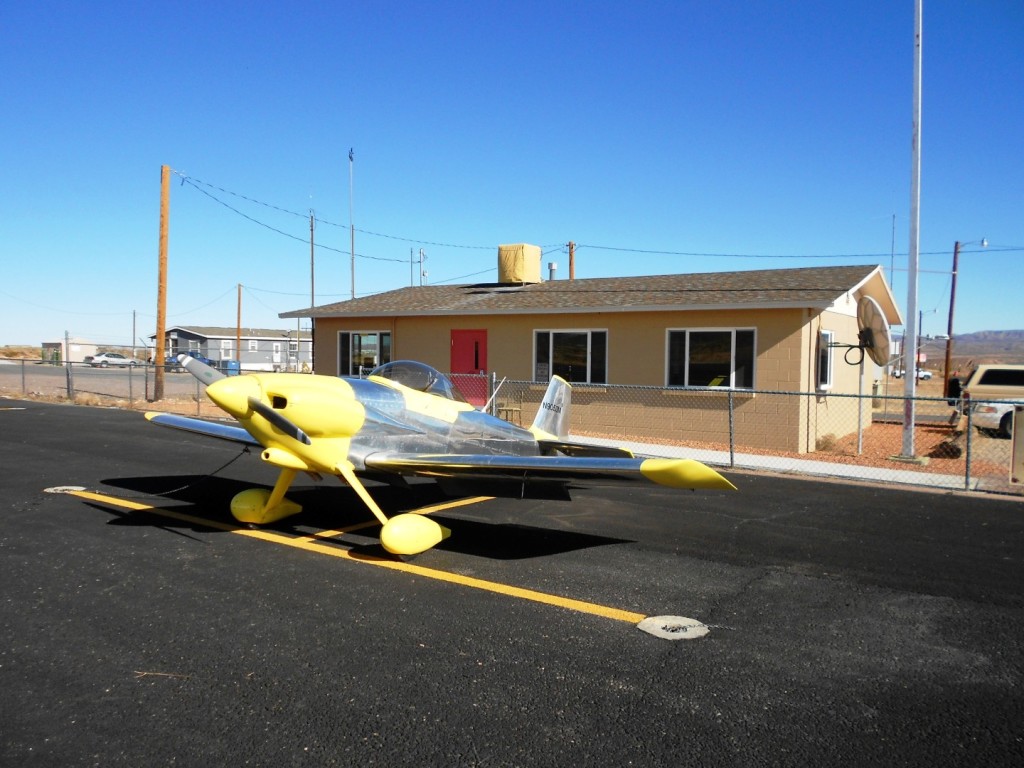 Vans RV-3 Aircraft Christmas DInner