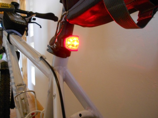 LED Bike Light Cycling Bicycle