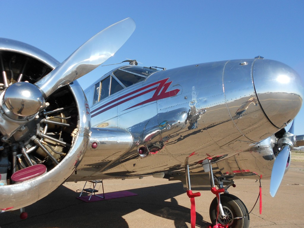 Cactus Fly-In 2013