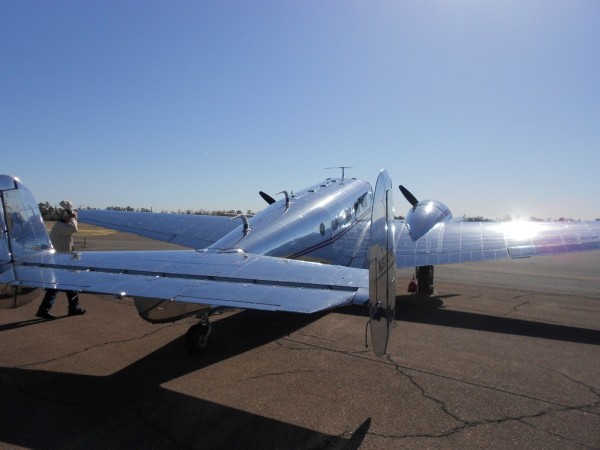 Cactus Fly-In 2013