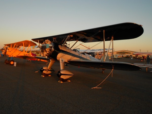 Cactus Fly-In 2013