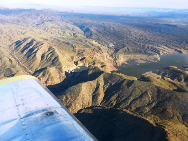 Cactus Fly-In 2013 Coolidge Dam