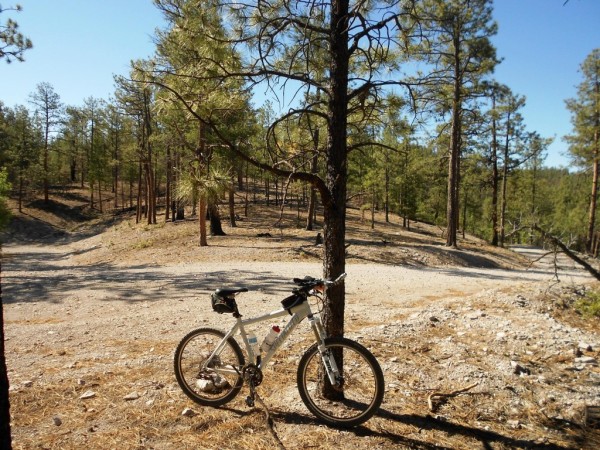 San Mateo Mountains Mountain Bike MTB Cycling Bike Ride