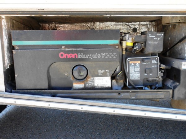 onan 4000 watt rv generator troubleshooting