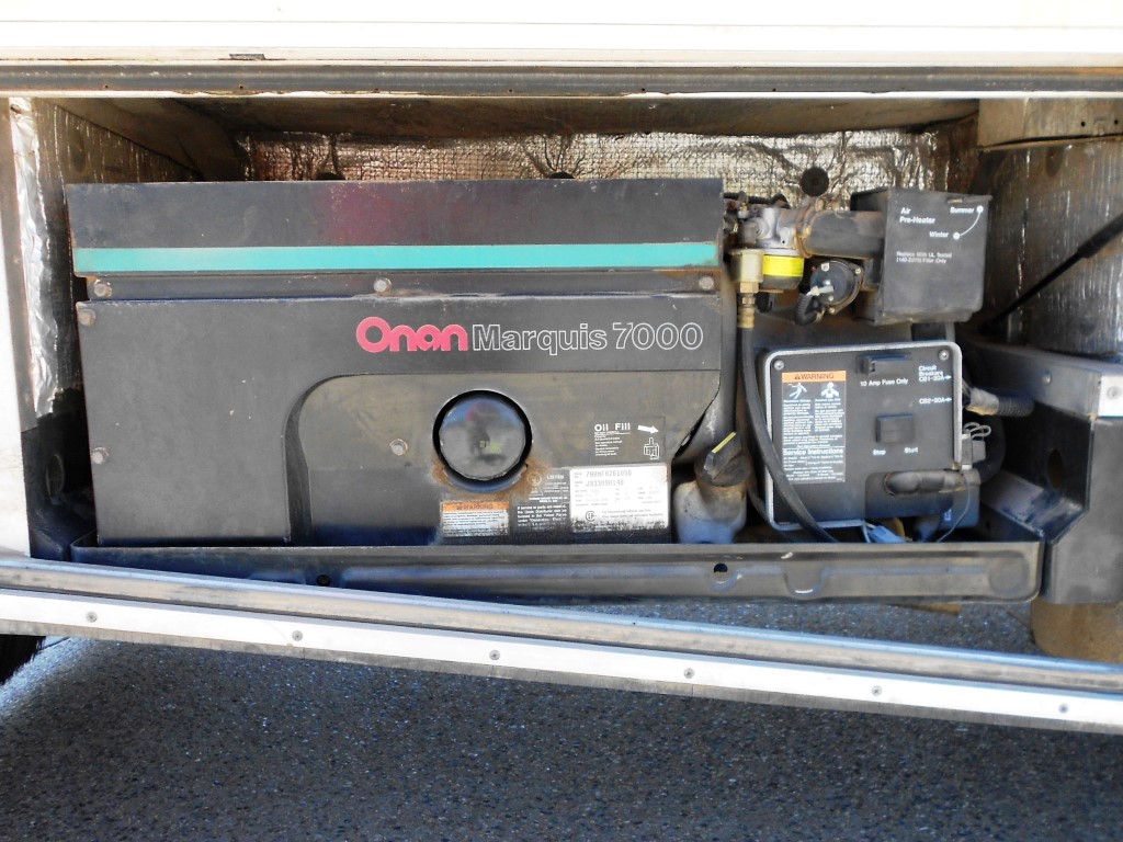 Onan Generator Repair - JdFinley.com