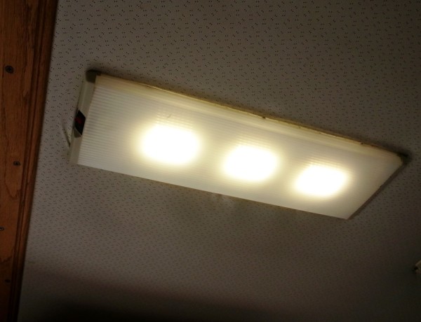 LED SMD Conversion Fluorescent