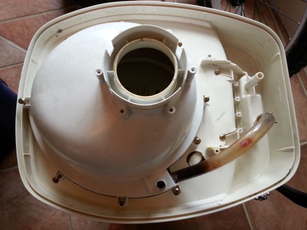 Thetford toilet overhaul rv maintenance rebuild