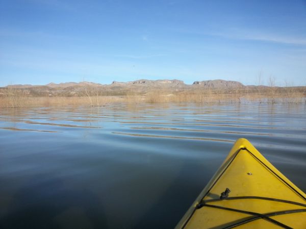 Necky Manitou Sport Kayak Lake Paddling