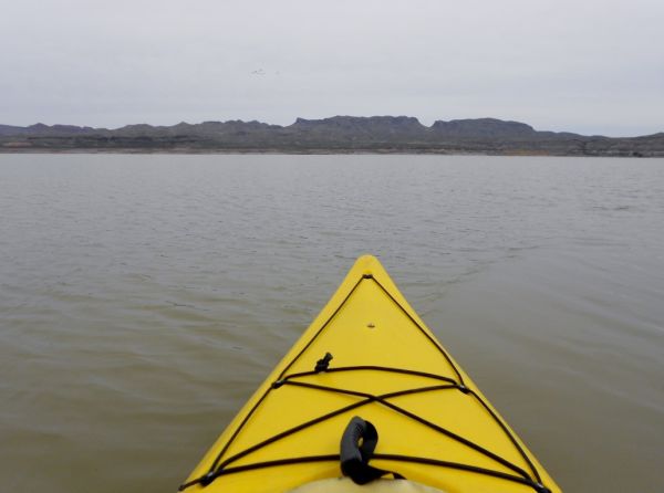 Necky Manitou Sport Kayak Lake Paddling