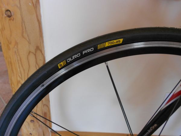 Nashbar Duro Pro Road Bike BIcycle tire reivew