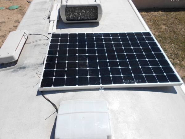 Solar Panel Charging System MPPT Electricity