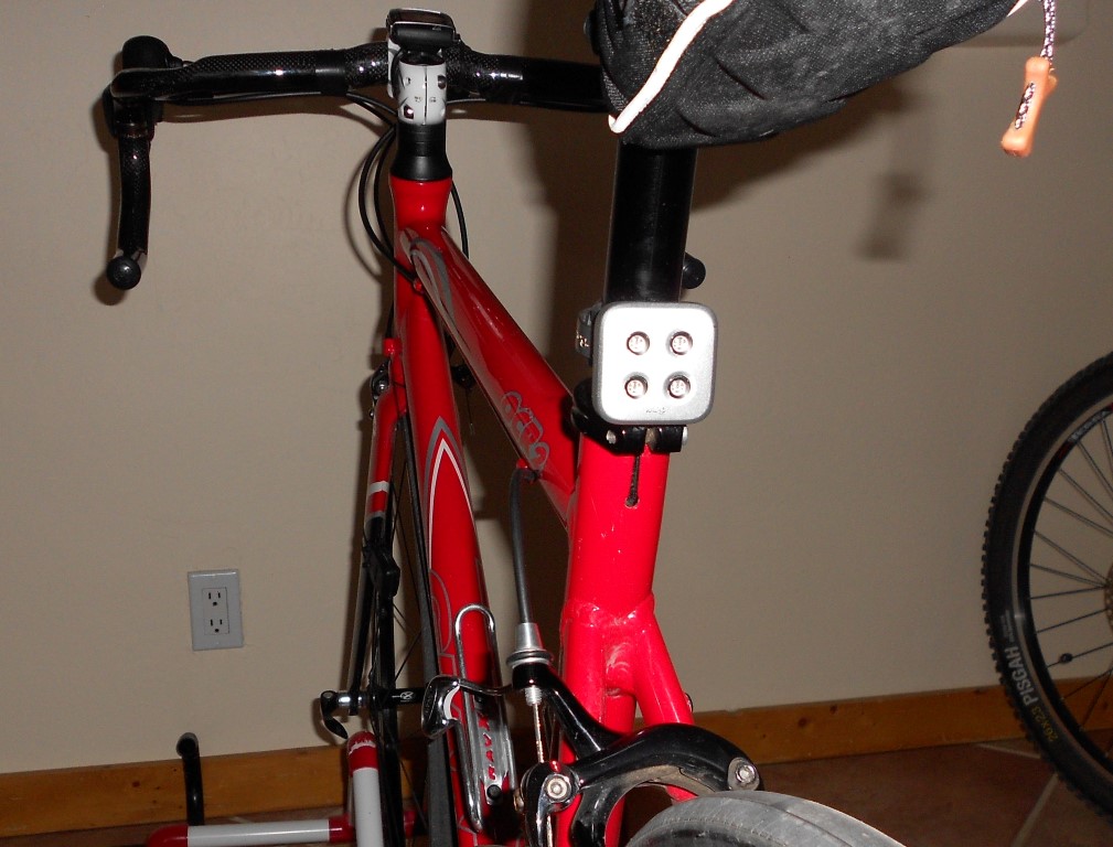 Cycling Bike Bicycle Light LED USB