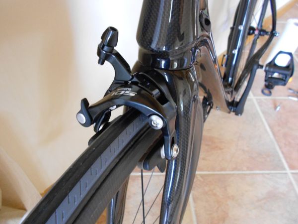 carbon fiber road bike cycling bicycle VeloBuild