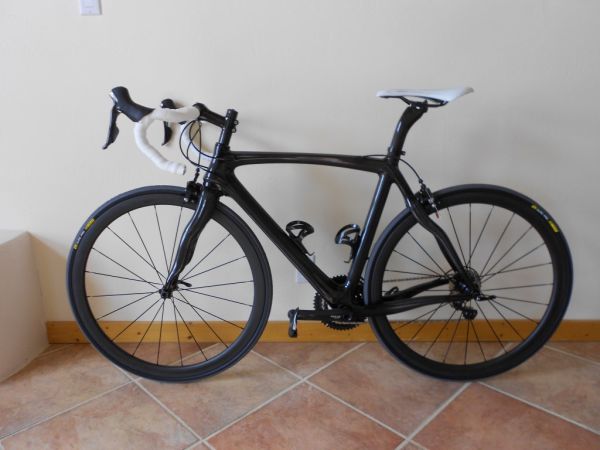 carbon fiber road bike cycling bicycle VeloBuild