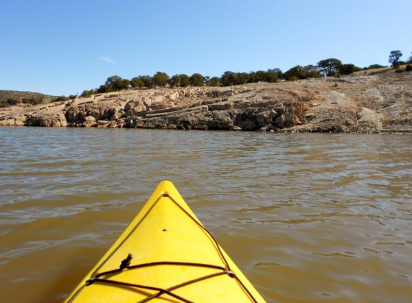 Necky Kayak Bluewater Paddle