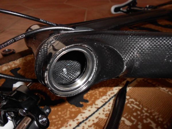 VeloBuild R-028 carbon fiber road bike bicycle headset bearing slop shim
