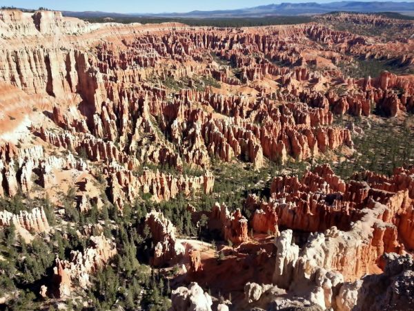 Bryce Canyon National Park Hike Hoodoo