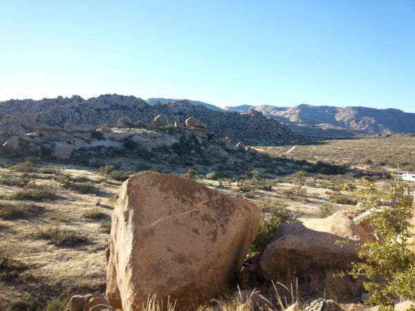 Camping BLM Indian Bread Rocks Boondocking dry rock climbing