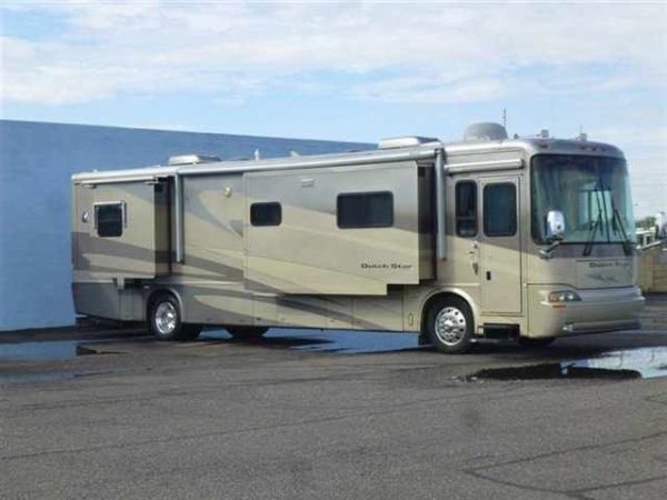 Newmar Dutch Star diesel pusher motorhome rv