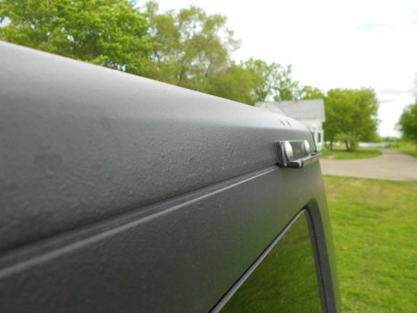 Jeep Wrangler JK Yakima Roof Rack Kayak