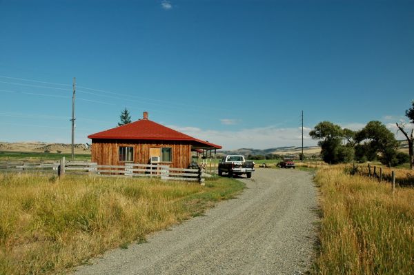 Livingston Montana Home Town
