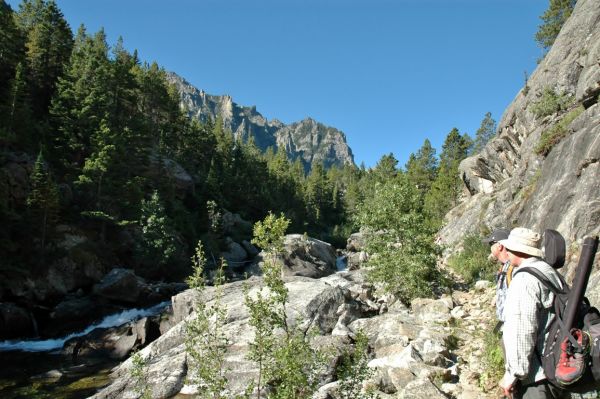 Mystic Lake Montana Newmar Dutch Star National Forest Service Camping