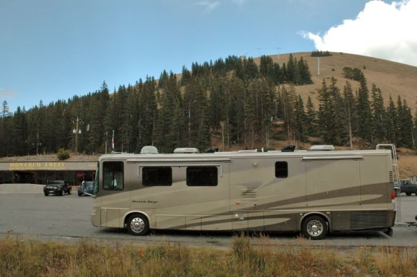 Newmar Dutch Star Lesson Monarch Pass Continental Divide